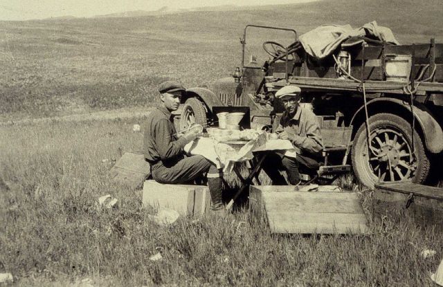 Herman Odessey Picture
