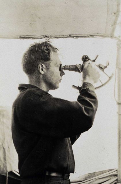 Hubert Paton Picture