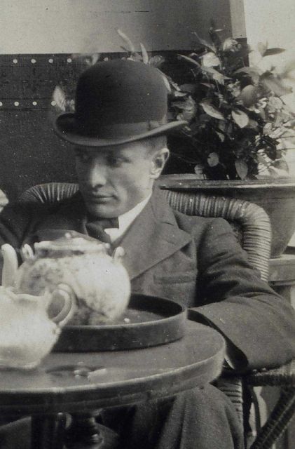 Raymond Stanton Patton Picture