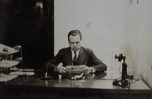 Ralph Pfau Picture