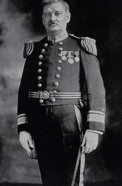 Rear Admiral John Elliott Pillsbury Picture
