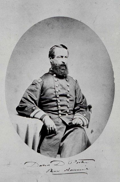 David Dixon Porter Picture