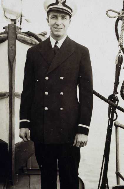 Norman Porter Picture