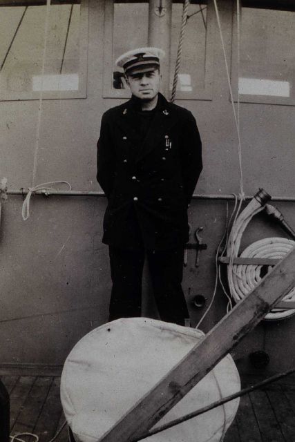 Roger Rowse Picture