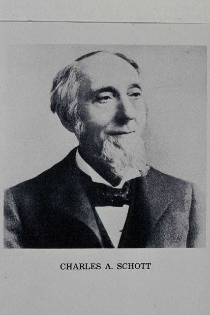 Charles Anton Schott Picture