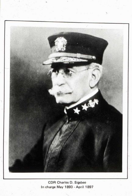 Charles D Picture