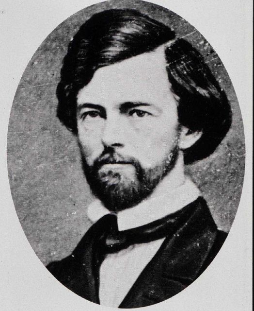 Isaac Ingalls Stevens Picture