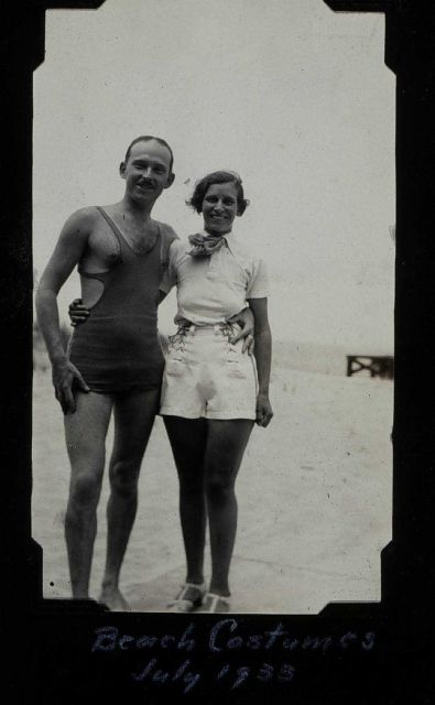Ray Tryon and wife Picture