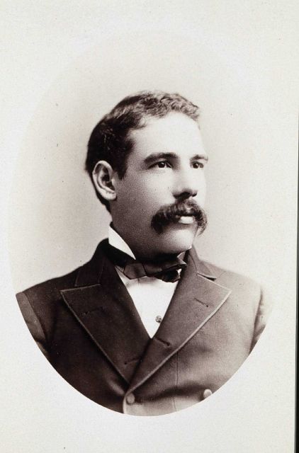 Dallas Bache Wainwright Picture