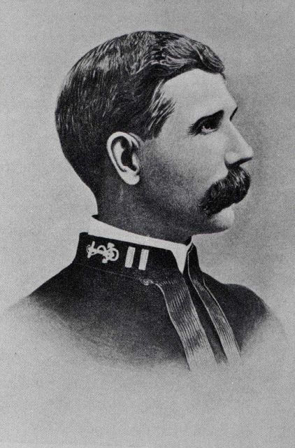 Richard Wainwright, Jr Picture