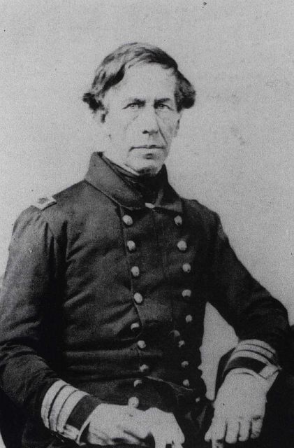 Charles Wilkes Picture