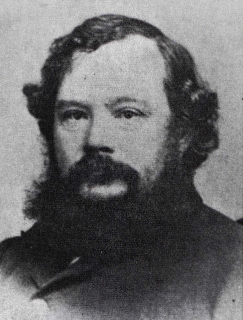 Lieutenant John Wilkinson Picture