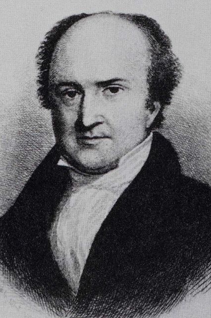 Levi Woodbury Picture