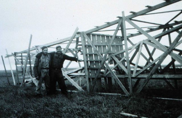 Bob and his pal were okay after all Picture