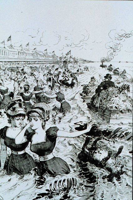 Were things better in the old days? Picture