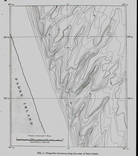Shallow water bathymetry Picture
