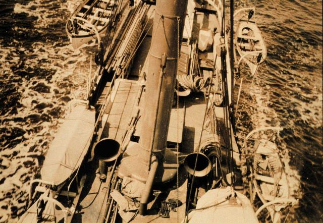 Coast and Geodetic Survey Steamer GEDNEY Picture