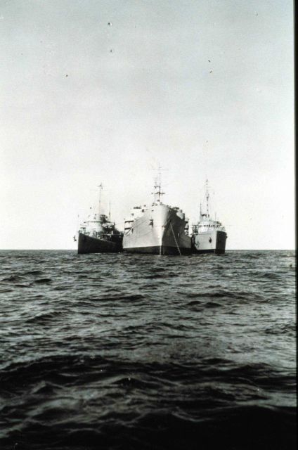 Coast and Geodetic Survey Ship EXPLORER Picture