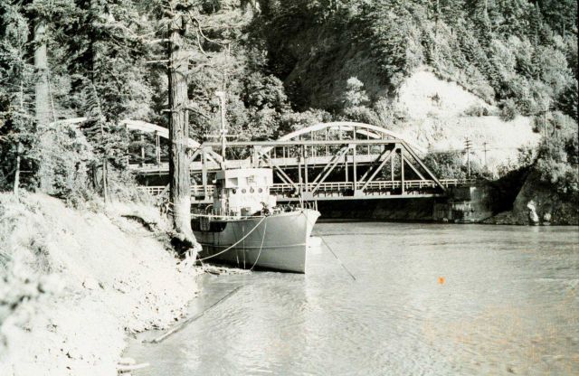 Coast and Geodetic Survey Ship HODGSON Picture