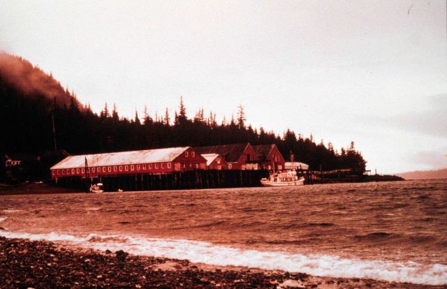 Coast and Geodetic Survey Ship LESTER JONES Picture