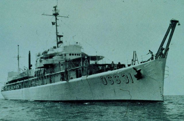 Coast and Geodetic Survey Ship PIONEER Picture