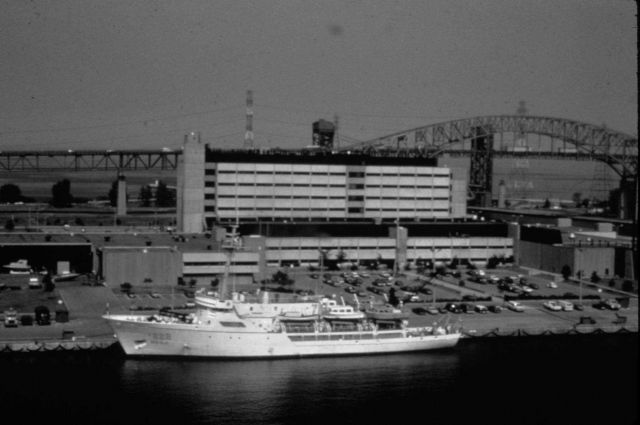 NOAA Ship MT Picture