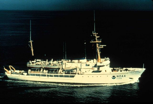 NOAA Ship MT Picture