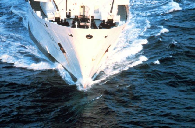 NOAA Ship RESEARCHER. Picture