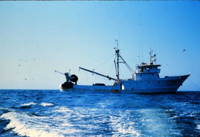 NOAA Ship CHAPMAN Picture