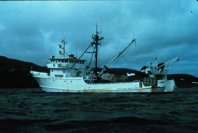 NOAA Ship CHAPMAN Picture