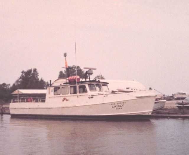 S/V Laidly Picture