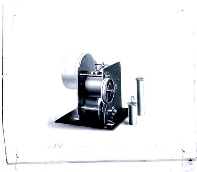 Water level recording instrument used by the U.S Picture