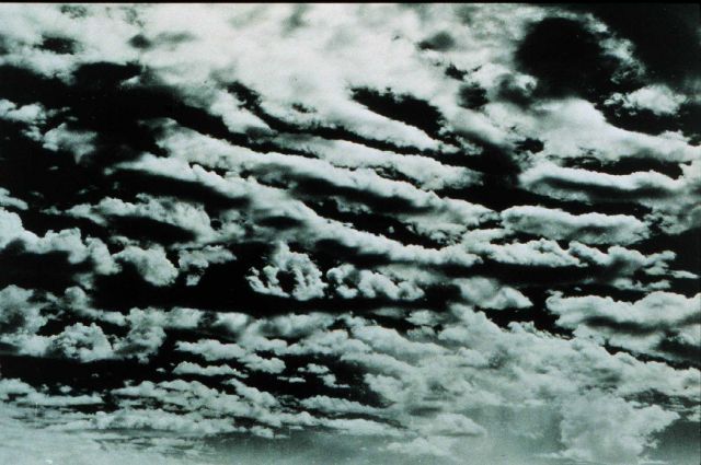 Altocumulus in the Rockies Picture