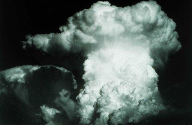 Cumulonimbus Picture