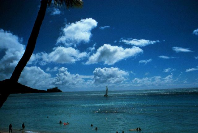 Fair weather cumulus Picture