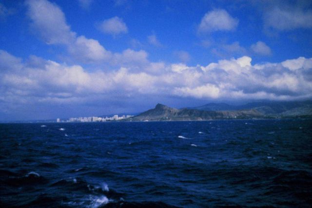 Fair weather cumulus Picture