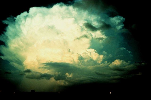 Cumulonimbus Picture