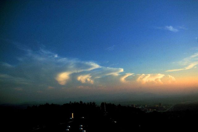 Cumulonimbus Picture