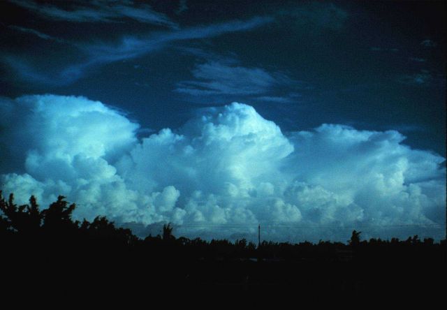 Cumulonimbus Picture