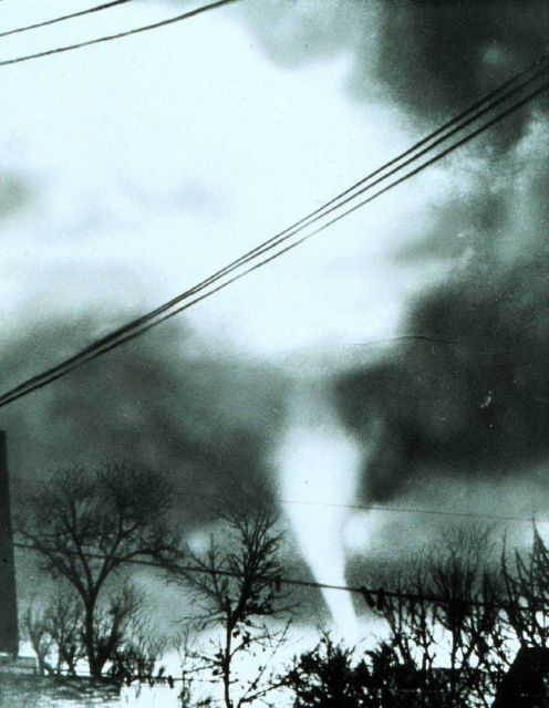 Tornado in the Tennessee Valley Picture