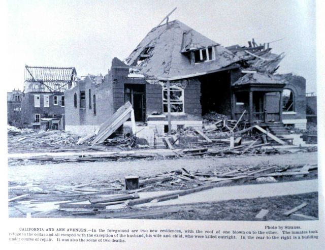 California and Ann Avenues Picture