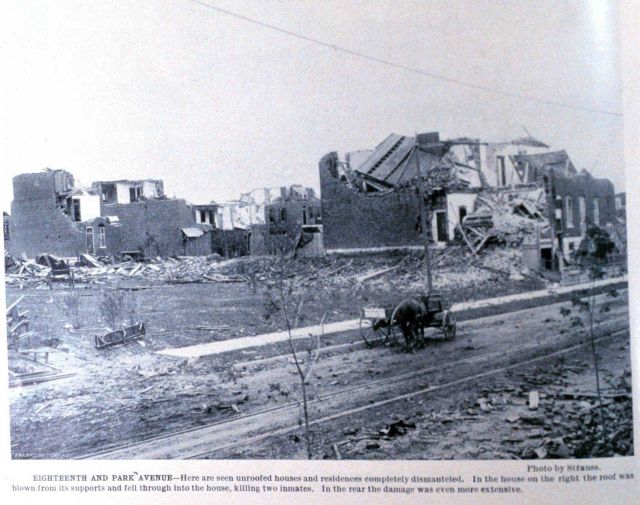 Eighteenth and Park Avenue Picture