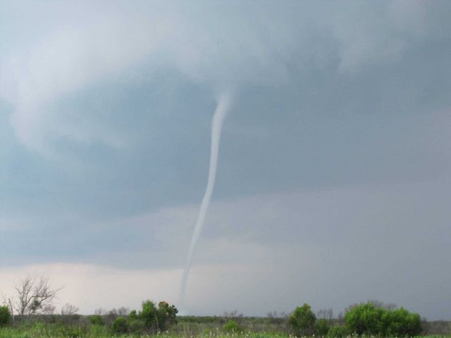 A spectacular series of images of waterspouts off the Port of Grand Isle. Picture