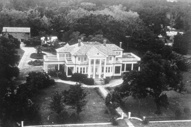 Historic home to be used as Episcopal High School This school was scheduled to open in September 1969 Picture