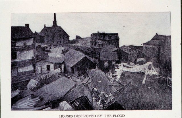 The Johnstown Flood Picture