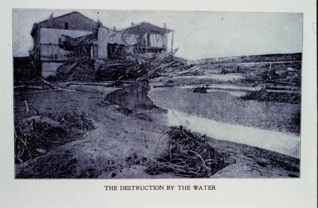 The Johnstown Flood Picture