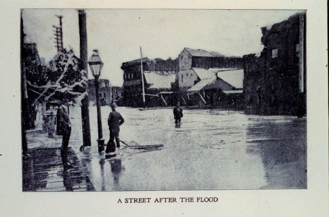 The Johnstown Flood Picture