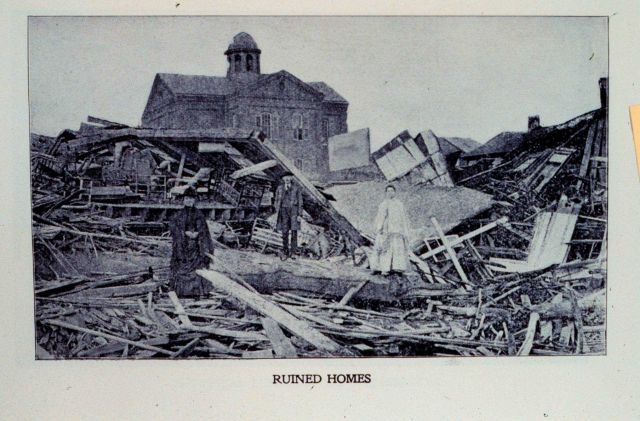 The Johnstown Flood Picture