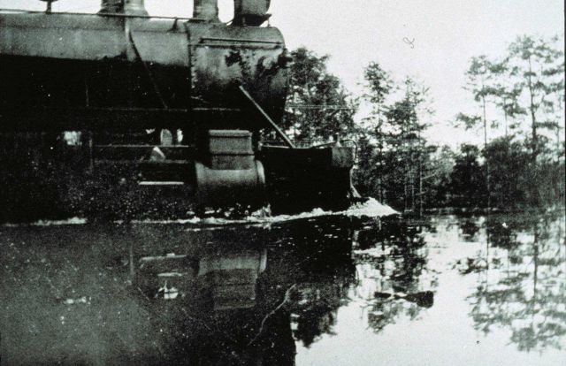 The southeast floods of 1916 Picture