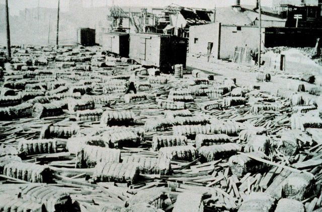 The southeast floods of 1916 Picture